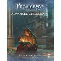 Frostgrave Frostgrave: Advanced Spellcraft, Book 20, (Hardcover)
