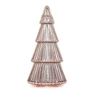 Tower Glass Christmas Tree-Christmas Tree Light Decorations, Colorful Tabletop Holiday Decoration, Colorful Tree For Indoor Holiday Decor, Christmas Eve Night Decor