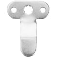 thumbnail image 1 of Electrical Cabinet Strike Plate Metal Door Strike Reinforcement Plate Latch Strike for Distribution Circuit Box, 1 of 9