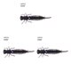thumbnail image 4 of Cebos de insectos de simulación Toystoory 10 Uds. de PVC 55MM tipo P, 4 of 6