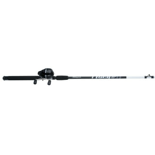 Ugly Stik 7’ Tiger Spinning Rod, Two Piece Nearshore/Offshore Rod