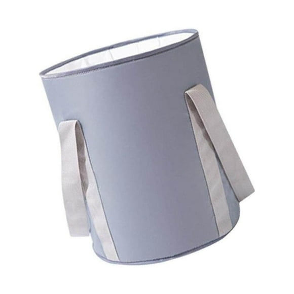 Foot Soak Bath Basin Pedicure soak tub soaker Feet SPA Bucket for Foot SPA Washing Car Gray