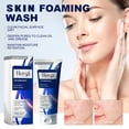 thumbnail image 1 of Xihbxyly Bálsamo para Barba de Sándalo, Crema Reparadora de Nutrición Profunda, Bálsamo Hidratante de Larga Duración, Solución Suavizante y Moldeadora, Cuidado Diario de La Barba, Esencial para El Cu, 1 of 7