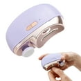 thumbnail image 4 of Electric Automatic Nail Clipper with Light Rechargeable Fingernail Trimmer Nail Clipper for Smooth And Safe Manicures, 4 of 8