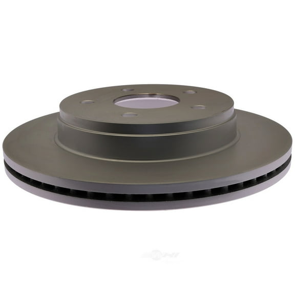 Raybestos 780073FZN Rust Prevention Technology Coated Rotor Brake Rotor, 1 Pack 2017 Ram 1500