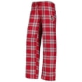 thumbnail image 4 of Women's Concepts Sport Cardinal/Gray Stanford Cardinal Badge Top & Flannel Pants Sleep Set, 4 of 6