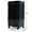 Black, variant on Energy-Efficient & Quiet Evaporative Air Cooler with Remote, 3-Speed, 12H Timer, Oscillation, Natural Wind, Ice Making for Rooms up to 300 Sq.Ft