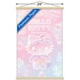 thumbnail image 3 of Hello Kitty - 50th Anniversary Wall Poster with Magnetic Frame, 22.375" x 34", 3 of 5