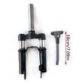 thumbnail image 2 of Delantera Amortiguador Funcional Kits De Montaje De Scooter De Aluminio Amortiguador Hidráulico Simple Suspensión Delantera Exquisita Para Reparación De Scooter Al Aire Libre Yuarrent OD005369-00, 2 of 6
