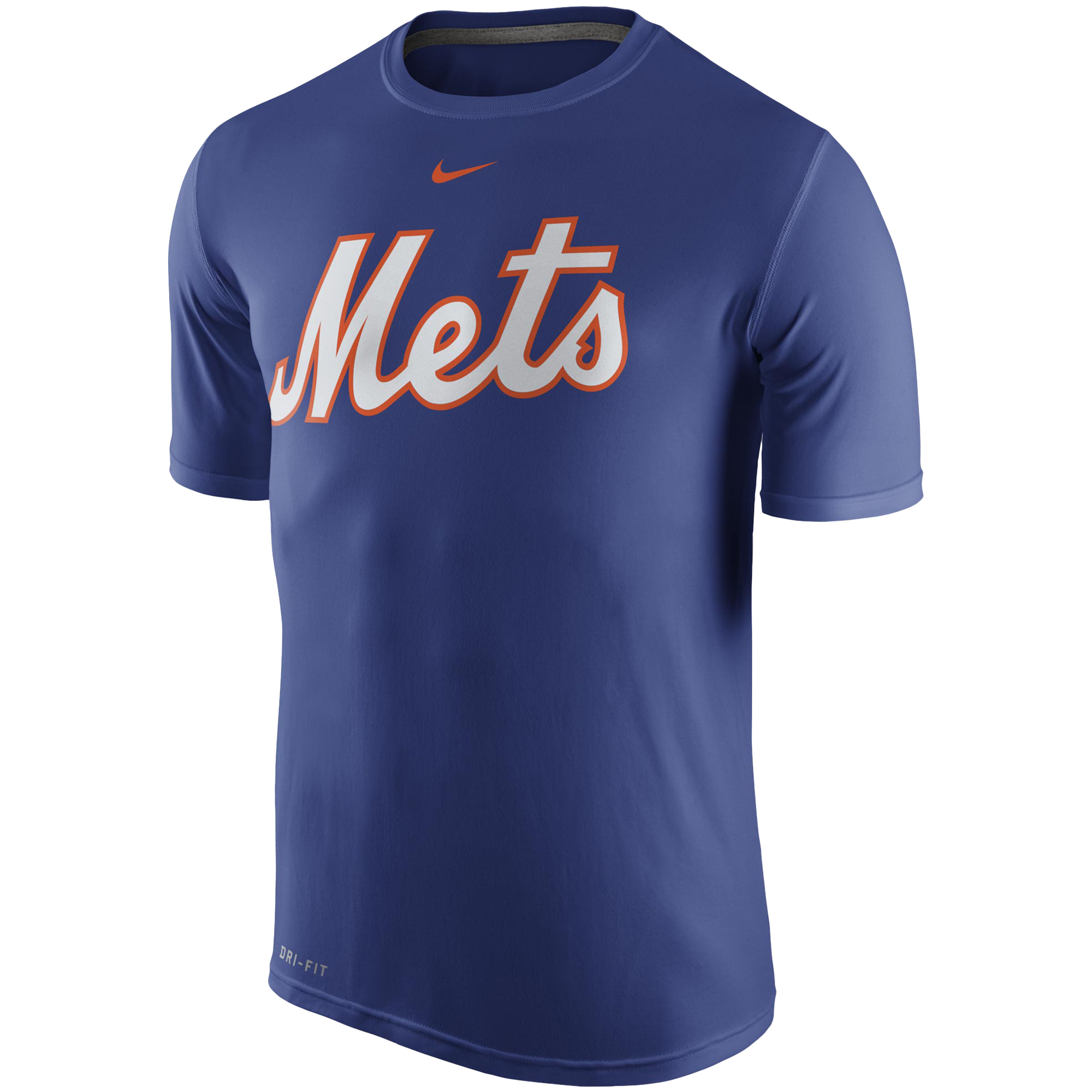 mets dri fit shirt
