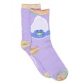 thumbnail image 3 of Trolls Girl's and Women's 3 pack Crew Socks TP030GCC, 3 of 4