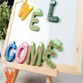 thumbnail image 4 of Neinkie Toys of Magnetic Letters and Numbers - Fridge Magnets for Kids- Alphabet Letter and Number Magnets for Children- ABC and Spelling Learning Toy, 4 of 8