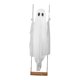 thumbnail image 2 of Fantasma colgante LED con control remoto para Halloween, 180 cm de longitud ajustable con temporizador, 8 efectos de iluminación, decoración fantasma., 2 of 9