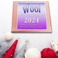 WKSCLPAI 2024 Advent Calendars,Wool Advent Calendar,Yule Yarn Stitch