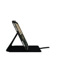 thumbnail image 5 of UAG iPad 11" A16 11th Gen 2025, 10.9" 10th Gen 2022 Case A3354 A3355 A2696 - Rugged Slim Protective Folio Cover with Pencil Holder, Scout Folio Black/Olive, 5 of 8