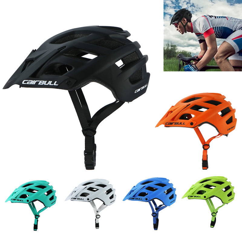 Mountain Bike Bicycle Eextreme Sport Riding Breathable 22 Vents Helmet Safety Ha 