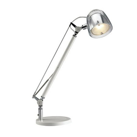 Bulbrite Ministryde Led Desk Lamp White Walmart Com