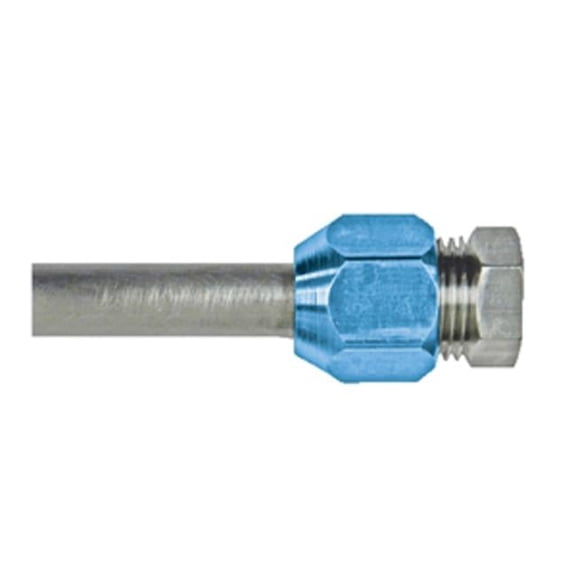 S.U.R.&R. Auto Parts SRRAC145MCB 14.5 mm AC Compression Block Off