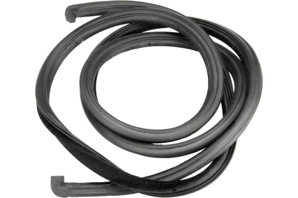 URO Parts 51712230857 Convertible Top Case Seal