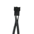 thumbnail image 2 of Ventilador Portátil PWM Splitter 5/6 Formas Cable Ventilador PWM para CPU Computadora (6 Maneras), 2 of 6