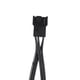 thumbnail image 5 of Divisor Pwm Ventilador portátil PWM Splitter 5/6 Ways Pwm Fan Cable para computadora CPU (6 vías) Sywqhk Para estrenar, 5 of 7