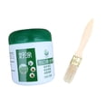 thumbnail image 3 of Pasta de injerto de planta de sellador de herida de árboles Profesional Conveniente con herramientas de reparación de protección de cepillos para Verde, 3 of 8