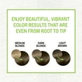 thumbnail image 2 of Schwarzkopf Simply Color Permanent Hair Color, 6.0 Cool Brown, 2 of 5