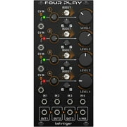 Behringer Four Play Quad VCA and Mixer Eurorack Module