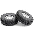 thumbnail image 3 of Neumáticos de coche con llantas de repuesto para 1/10 Axial SCX10 90046 90047 CC10 Remote Control Car Abanopi Neumático, 3 of 6