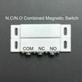 thumbnail image 2 of JIAHAOO Versatile Magnetic Contact Reed Switch - Compact Size 55x12.5x11.5mm, Ideal for Cupboards & Drawers, 2 of 4