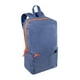 thumbnail image 2 of Paquete 35 piezas Mochila compacta con bolsillo frontal azul 23 x 35 x 12, 2 of 6