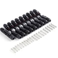 thumbnail image 3 of Yeacher 10 Pairs Solar Connectors with Spanner Solar Panel Cable Connectors Male & Female Solar, 3 of 8