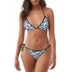 thumbnail image 1 of Fotbe Beautiful Butterflies Traje de Baño para Mujer de Dos Piezas – Bikini Sexy de Tirantes Tipo Halter con Diseño Triangular, 1 of 6