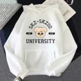 thumbnail image 1 of Chandail à Capuchon Kpop Stray Children pour Femmes Kawaii Grande Taille Vêtements de Rue Harajuku, 1 of 7