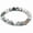 8mm-A, variant on 1 Piece Of Depression Healing Crystal Stone Bracelet. Dendritic Agate. Relieves Stress, Enhances Confidence And Eliminates Worry