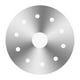 thumbnail image 1 of Placa difusora de calor Adaptador de placa de inducción Multiusos Portátil Fácil de limpiar 13cm, 1 of 7