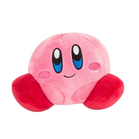 Club Mocchi- Mocchi- Kirby Junior, Super Soft 6" Plush Toy