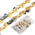 thumbnail image 1 of Cadenas De Motosierra Ergonómicas 5016 Ángulo Recto Pequeño 8 Sierra Eléctrica 28 Hojas 59 Eslabones De Transmisión Cadena De Motosierra Para Artesano seitruly HA034891-00, 1 of 6