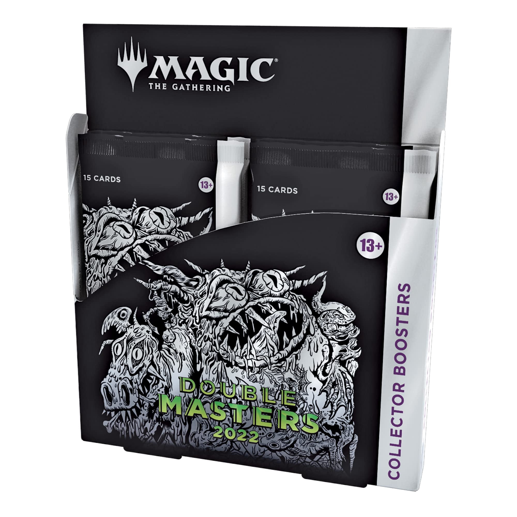 MTG DOUBLE MASTERS COLLECTOR BOOSTER - Walmart Business Supplies MTG DOUBLE MASTERS COLLECTOR BOOSTER - Walmart Business Supplies