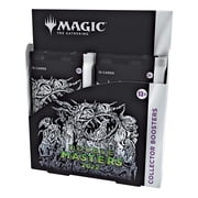 Mtg Double Masters Collector Booster