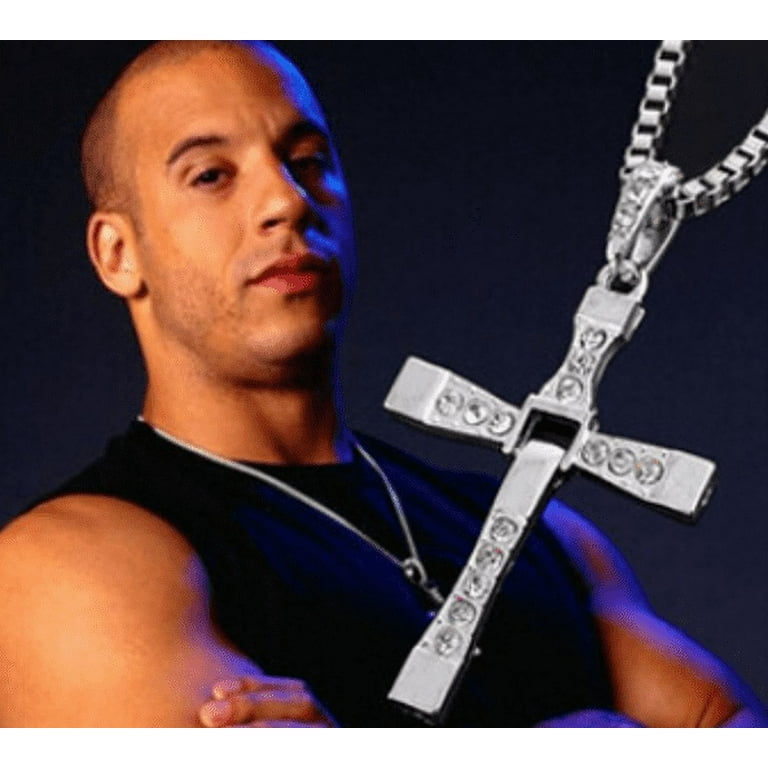 Toretto necklace discount
