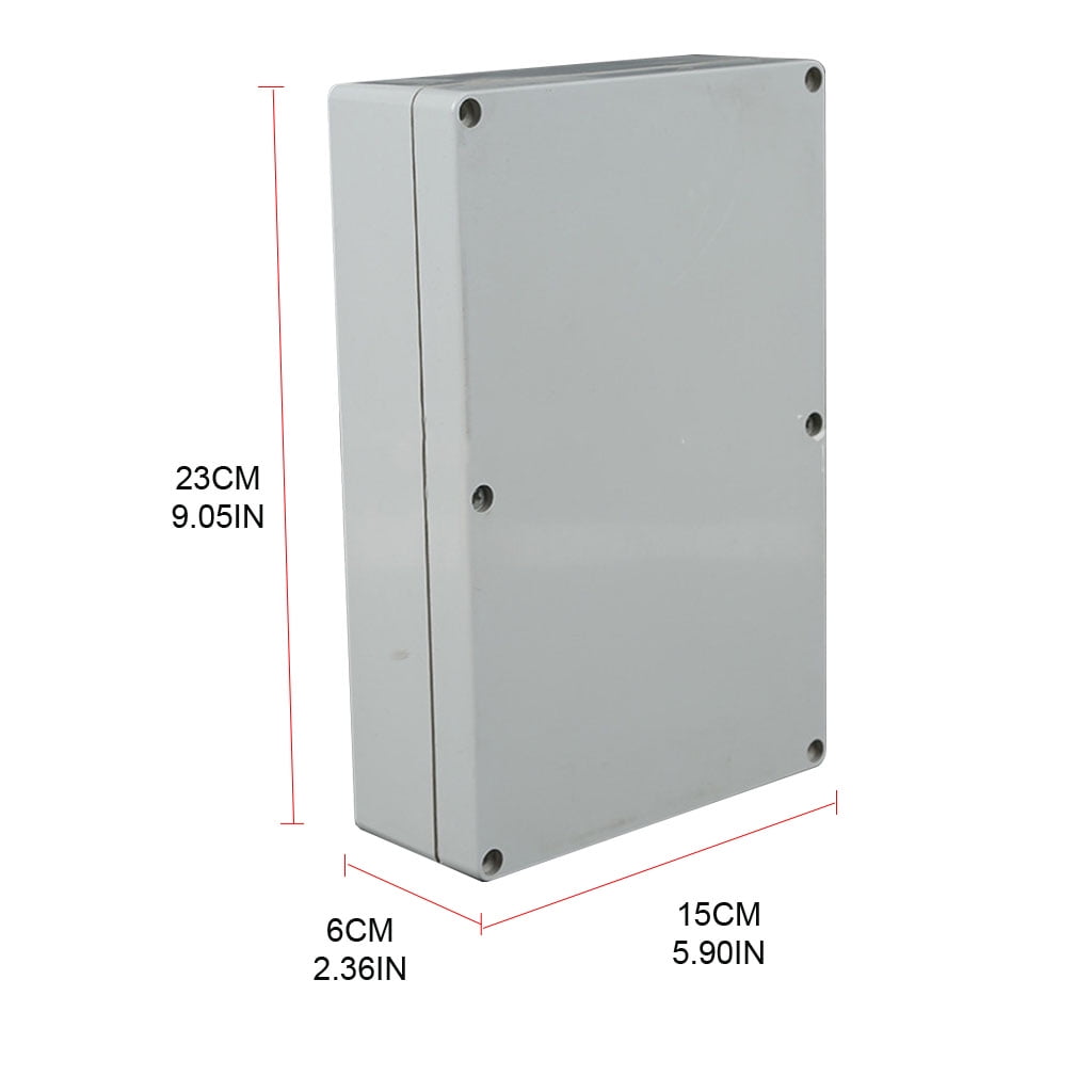 ABS Electronic Junction Boxes Project for Case for Electronic Project