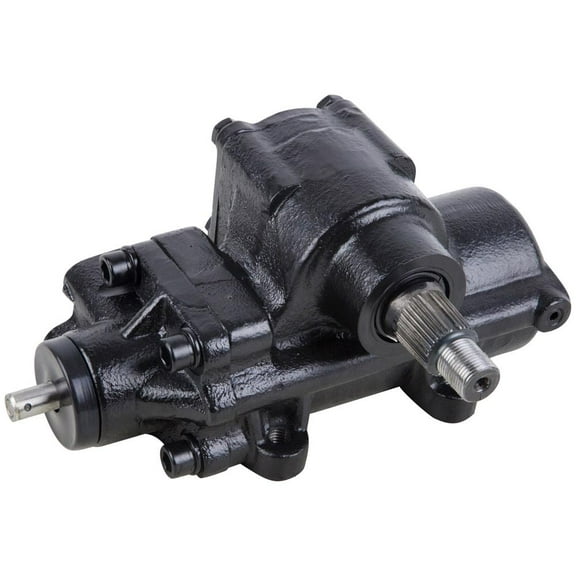 Power Steering Gearbox Gear Box For Chevy Tahoe 4WD & Cadillac Escalade AWD 2003 2004 2005 2006 - BuyAutoParts