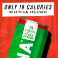 thumbnail image 5 of RUNA Energy Drink, Watermelon, 12 fl oz Can, 5 of 7
