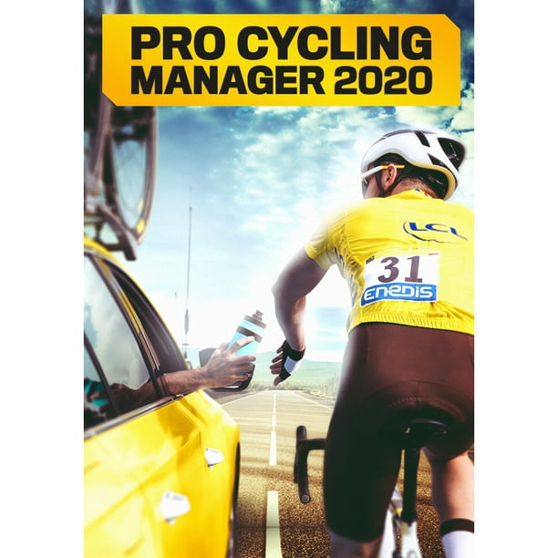 Pro Cycling Manager 2020, Nacon, PC, [Digital Download ...