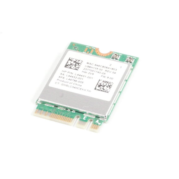 L44796-001 Hp Wireless Card 27-D0044 27-D0072 24-DP1056QE 24-DF1270 24-DF1000I