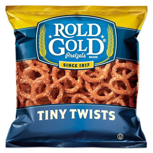 Rold Gold Tiny Twists Original Pretzels, 1 oz, 88 count by FRITO-LAY, INC.