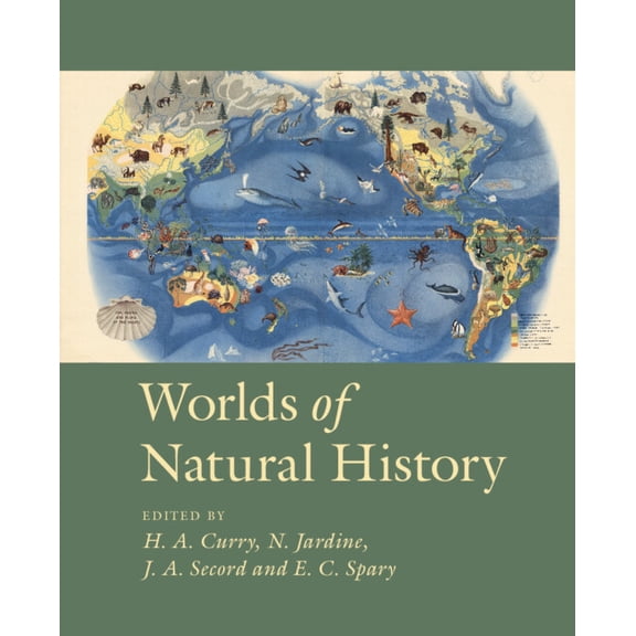 Worlds of Natural History, (Hardcover)