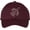 Maroon, variant on Jet Fighter Embroidered Baseball Cap Airplane Pilot Gift Dad Hat Aviation Aircraft (Maroon)