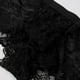 thumbnail image 4 of 2x Men Calzoncillos Ropa Interior Lencería Negro tal se describe Colco bragas de encaje floral para hombres, 4 of 8